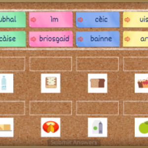 Link to 'foods' word challenge Link to 'foods' word challenge