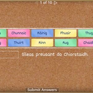 Link to 'past tense words match' word challenge Link to 'past tense words match' word challenge